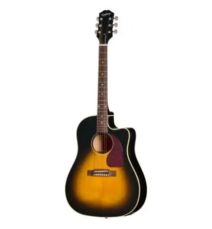 Epiphone J-45 Standard EC Vintage Sunburst