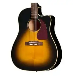 Epiphone J-45 Standard EC Vintage Sunburst