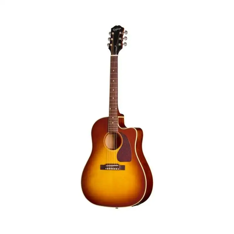 Epiphone J-45 Standard EC Honey Burst