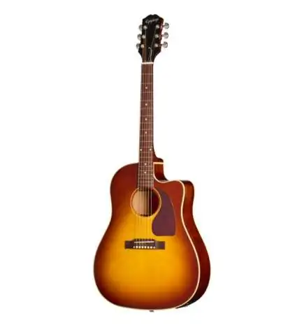 Epiphone J-45 Standard EC Honey Burst