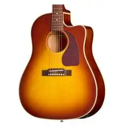 Epiphone J-45 Standard EC Honey Burst