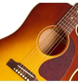 Epiphone J-45 Standard EC Honey Burst