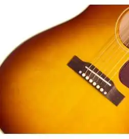 Epiphone J-45 Standard EC Honey Burst
