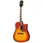 Epiphone Hummingbird Standard EC Cherry Sunburst