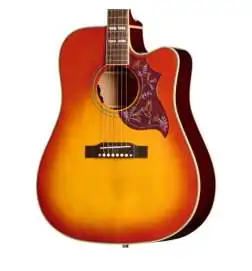 Epiphone Hummingbird Standard EC Cherry Sunburst