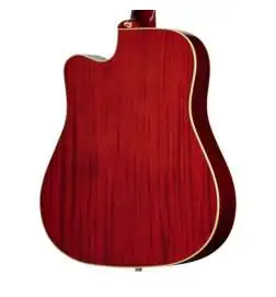 Epiphone Hummingbird Standard EC Cherry Sunburst