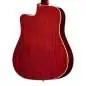Epiphone Hummingbird Standard EC Cherry Sunburst