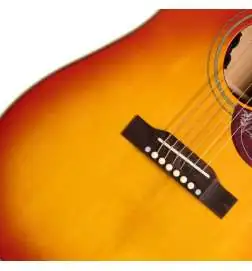 Epiphone Hummingbird Standard EC Cherry Sunburst
