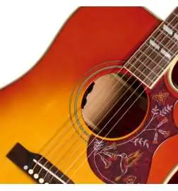 Epiphone Hummingbird Standard EC Cherry Sunburst