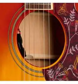 Epiphone Hummingbird Standard EC Cherry Sunburst