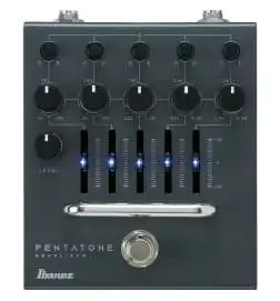 Ibanez Pentatone Equalizer