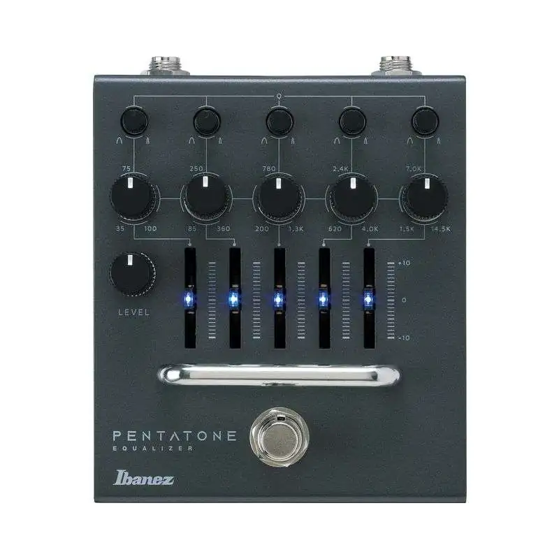 Ibanez Pentatone Equalizer
