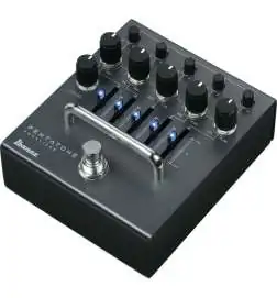 Ibanez Pentatone Equalizer
