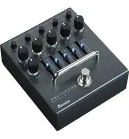 Ibanez Pentatone Equalizer