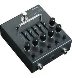 Ibanez Pentatone Equalizer