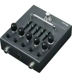 Ibanez Pentatone Equalizer