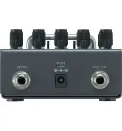 Ibanez Pentatone Equalizer