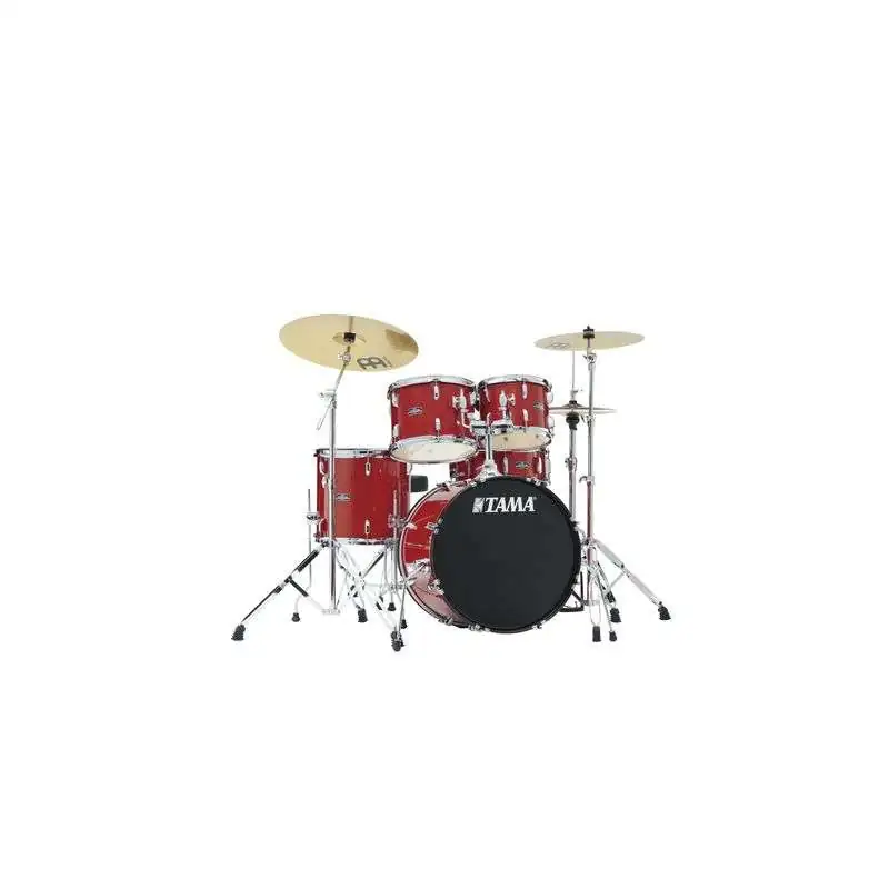 Tama STH50H6 Stagestar Complete Kit Candy Red Sparkle