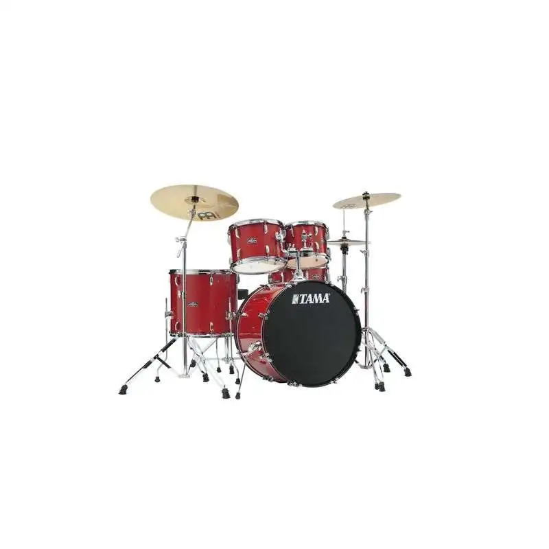 Tama STH52H6 Stagestar Complete Kit Candy Red Sparkle