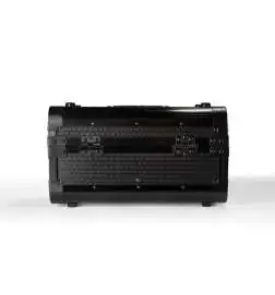 Reloop 7 Record Case 150 BL