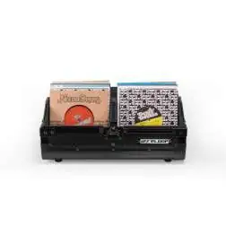 Reloop 7 Record Case 150 BL