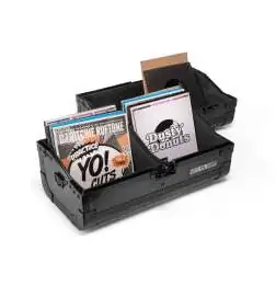 Reloop 7 Record Case 150 BL