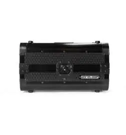 Reloop 7 Record Case 150 BL