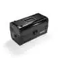 Reloop 7'' Record Case 150 BL
