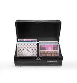 Reloop 7 Record Case 150 BL