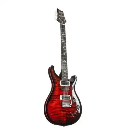 PRS Modern Eagle V Fire Smokeburst
