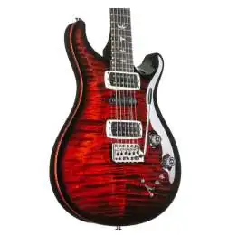 PRS Modern Eagle V Fire Smokeburst