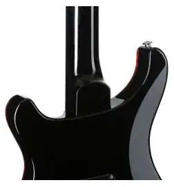 PRS Modern Eagle V Fire Smokeburst