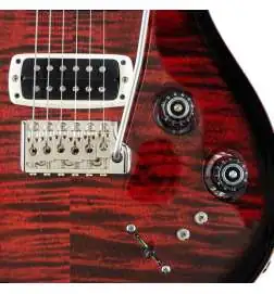 PRS Modern Eagle V Fire Smokeburst
