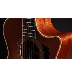 Taylor 354ce Studio Special Edition Honeyburst