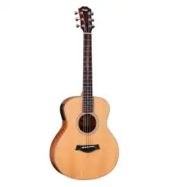 Taylor GS Mini-e LTD Figured Koa