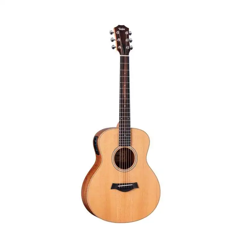 Taylor GS Mini-e LTD Figured Koa