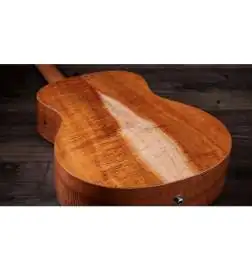 Taylor GS Mini-e LTD Figured Koa