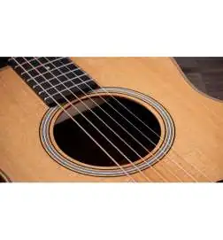 Taylor GS Mini-e LTD Figured Koa
