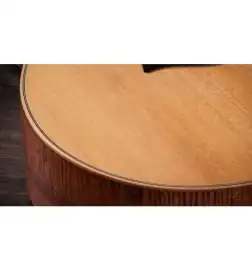 Taylor GS Mini-e LTD Figured Koa