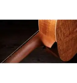 Taylor GS Mini-e LTD Figured Koa