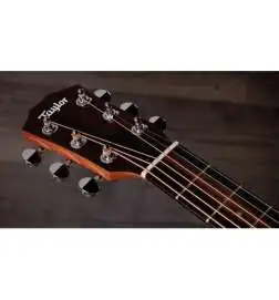 Taylor GS Mini-e LTD Figured Koa