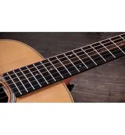 Taylor GS Mini-e LTD Figured Koa