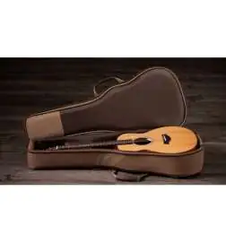 Taylor GS Mini-e LTD Figured Koa