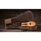 Taylor GS Mini-e LTD Figured Koa