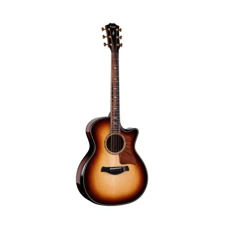 Taylor Builder's Edition 814ce Shaded Edgeburst Next Generation