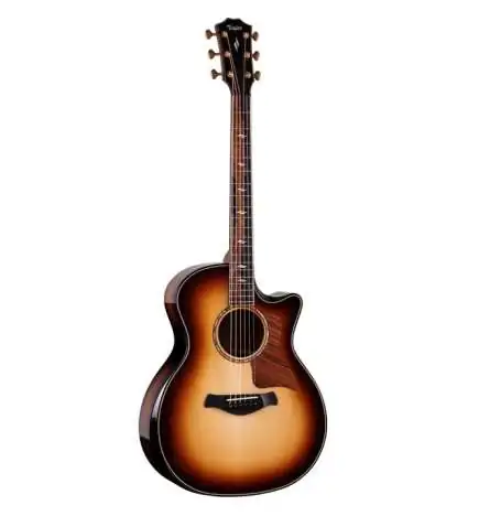 Taylor Builder s Edition 814ce Shaded Edgeburst Next Generation
