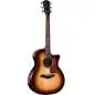 Taylor Builder's Edition 814ce Shaded Edgeburst Next Generation