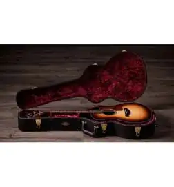 Taylor Builder s Edition 814ce Shaded Edgeburst Next Generation