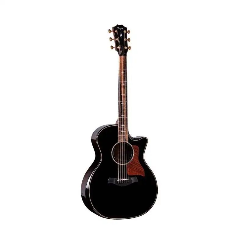 Taylor Builder's Edition 814ce Black Top Next Generation