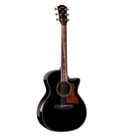 Taylor Builder s Edition 814ce Black Top Next Generation